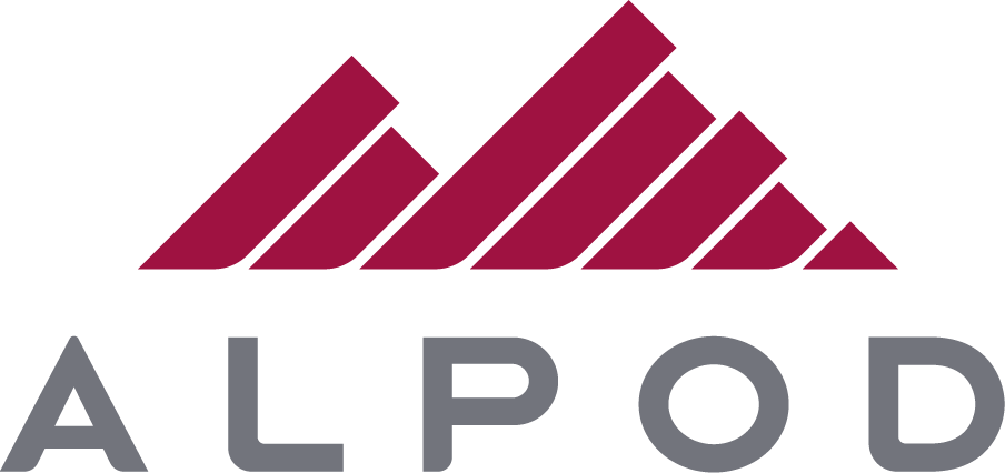 Alpod.sk logo