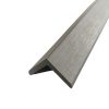 UKONČOVACIA LIŠTA WPC CO-EX SIVÁ 2850x50x50