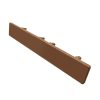 PREDNÝ KRYTKA WPC COFFEE 140x21,5 (10 KOS/PAK)