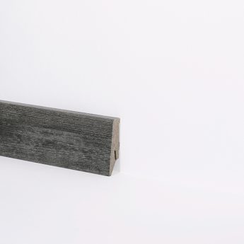 LIŠTA MDF ORCA K58 DEKOR 1537 DUB CHARCOAL