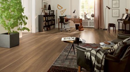 Vyberte si kvalitné laminátové podlahy