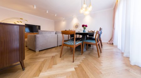 Podlahová krytina: Najlepšie riešenia pre váš interiér na Alpod