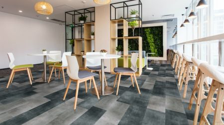 LVT podlahové krytiny