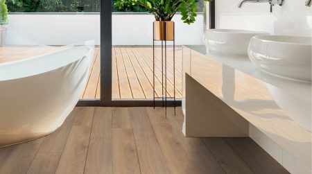 Poznáte voduodpudivý laminát?