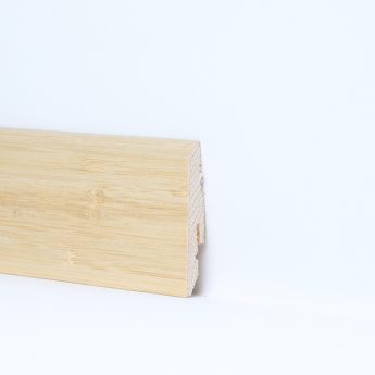 LIŠTA DÝHOVANÁ BAMBUS 50x14x2500 LAK