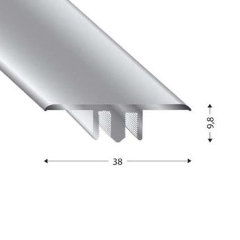 PROFIL PRE DUO GRIP 270 CM B