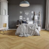 DUB AB NATUR LAK HDF KART. T+G 4V