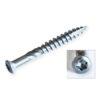 VIJAK LESNI INOX UTRJENI AISI410 5x50 TX25 TORX 100 KOS