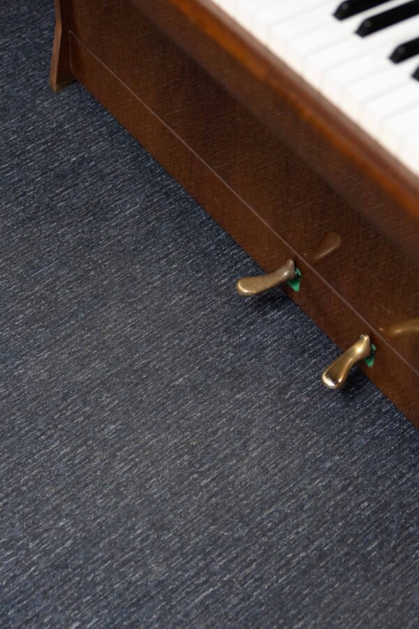 ZŠ Postojna – textilná krytina v hudobnej učebni