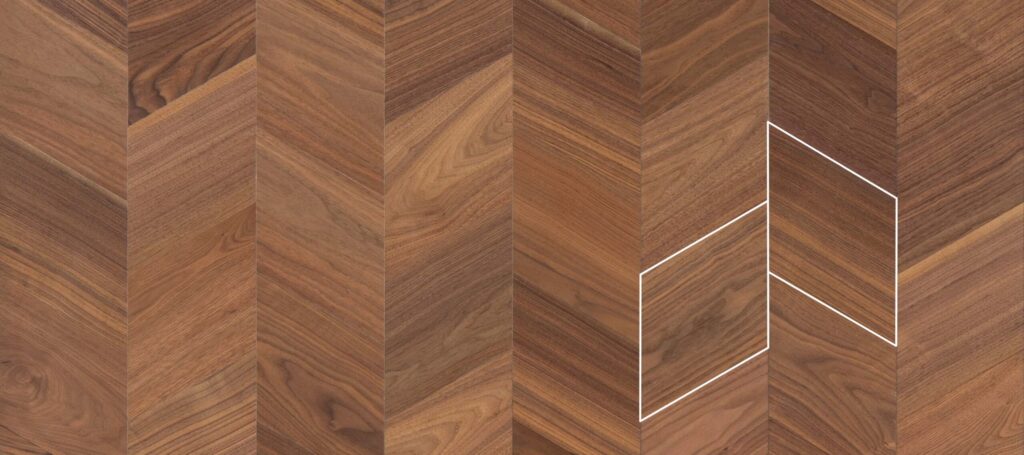 ESSENCE RHOMBUS CHEVRON IRREGULAR AMERICAN WALNUT WEB SCALED 1 1024X455