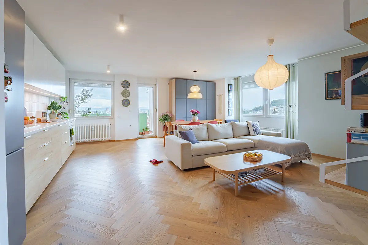 Olejovanie parkiet – Ako často a prečo je to dôležité?