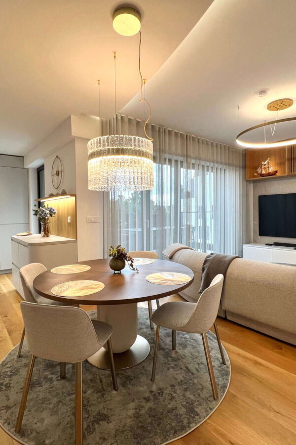 Dom s výhľadom – teplo dreva v architektúre bývania