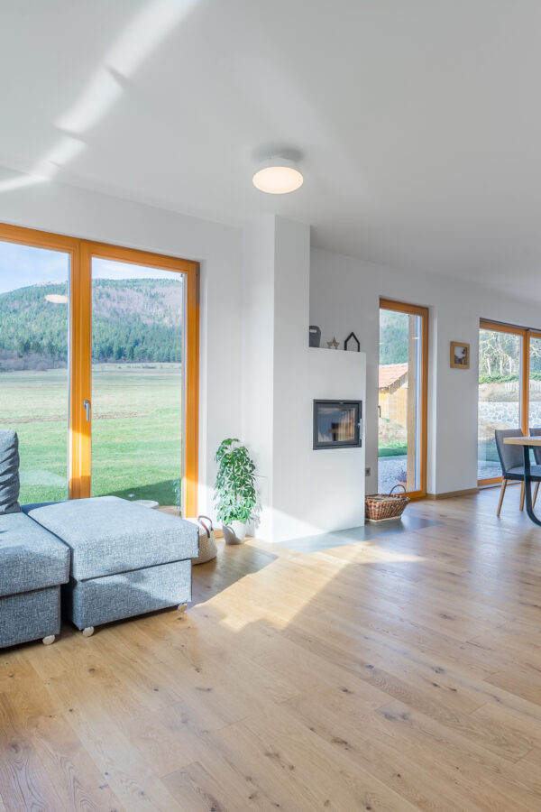 Dom pod Slivnicou – spojenie s prírodou na každom kroku