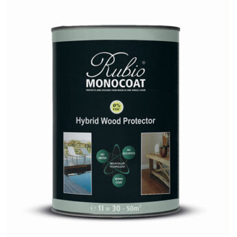 HYBRID WOOD PROTECTOR E001 PURE 1,0 L