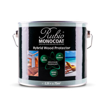 HYBRID WOOD PROTECTOR E001 PURE 2,5 L