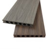 DECKING WPC CO-EX COGNAC/GREY D7 2850x143x22,5 DOZ