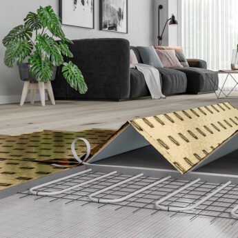 PODLOŽKA 3V1 INTEGRA TECH 1,5 MM SMART XPS/PET