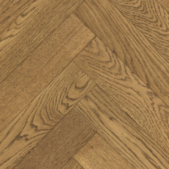 2LP OAK CD BRUSHED CASTLE BROWN LACQUER T+G L+R