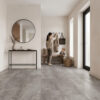 VINYL LVT 1253 CROMIX GREY 2,5/0,55 MM 33/42
