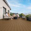 DECKING WPC 1S DRÁŽKOVANÝ 22x140 P3 COPPER
