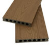 DECKING WPC 1S DRÁŽKOVANÝ 22x140 P3 COPPER