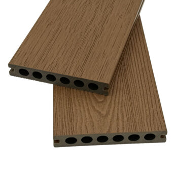 DECKING WPC 1S DRÁŽKOVANÝ 22x140 P3 COPPER