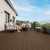 DECKING WPC 1S DRÁŽKOVANÝ 22x140 P3 THERMO