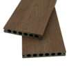 DECKING WPC 1S DRÁŽKOVANÝ 22x140 P3 THERMO