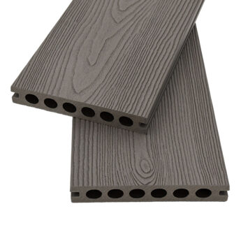 DECKING WPC 1S DRÁŽKOVANÝ 22x140 P3 ARCTIC