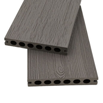DECKING WPC 1S DRÁŽKOVANÝ 22x140 P3 ARCTIC