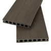DECKING WPC 1S DRÁŽKOVANÝ 22x140 P3 CARBON