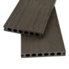 DECKING WPC 1S DRÁŽKOVANÝ 22x140 P3 CARBON