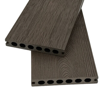 DECKING WPC 1S DRÁŽKOVANÝ 22x140 P3 CARBON