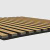 NÁSTENNÝ AKUSTICKÝ  PANEL  A001 DUB NATURAL