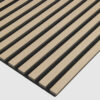 OBKLADOVÝ AKUSTICKÝ DÝHOVANÝ PANEL NA STENU A004 DUB GOLDEN