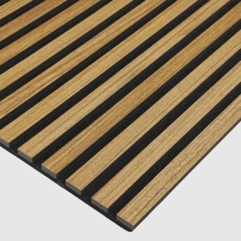 OBKLADOVÝ AKUSTICKÝ PANEL NA STENU DEKOR A002 DUB HONEY