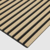 OBKLADOVÝ AKUSTICKÝ DÝHOVANÝ PANEL NA STENU A003 DUB SAND
