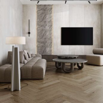 LAMINATE K848 MONTANARA OAK AGED 8/32 AC5 4V MO FD