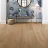 VENEERED FLOOR OAK KVARNBY NATURAL NATURE MAT LACQ 5G Dry