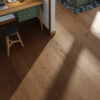 DÝHOVANÁ PODLAHA DUB LINDBY SHADOW BROWN NATURE KRT MAT LAK 5G Dry