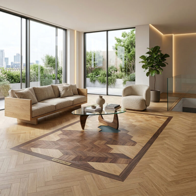 FREEPIK  LUXURY MODERN LIVING ROOM WITH CUSTOM PARQUET FLOO  19010 768X768