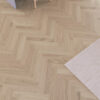 HERRINGBONE OAK BODEN POWDER WHITE SELECT MATT LACQ 5G L