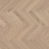HERRINGBONE OAK BODEN POWDER WHITE SELECT MATT LACQ 5G L
