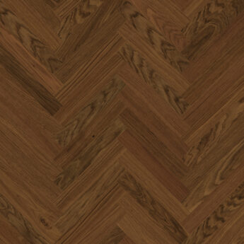 HERRINGBONE OAK SANDVIKEN TERRA BROWN SELECT MATT LACQ 5G L