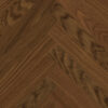 HERRINGBONE OAK SANDVIKEN TERRA BROWN SELECT MATT LACQ 5G R