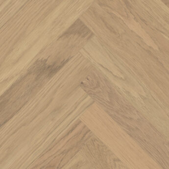 HERRINGBONE OAK SIGTUNA MISTY WHITE SELECT MATT LACQ 5G R