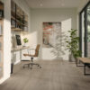 DÝHOVANÁ DUB BARUM BLEND EARTH GREY MAT LAK KART 4V 5G