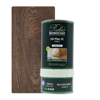 OIL PLUS DARK ROAST 2-C 1,3 L