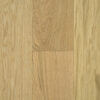 OAK CD BRUSHED LACQUER T+G