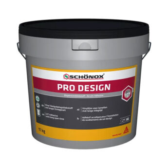 LEPIDLO SCHÖNOX PRO DESIGN 1K 11 KG